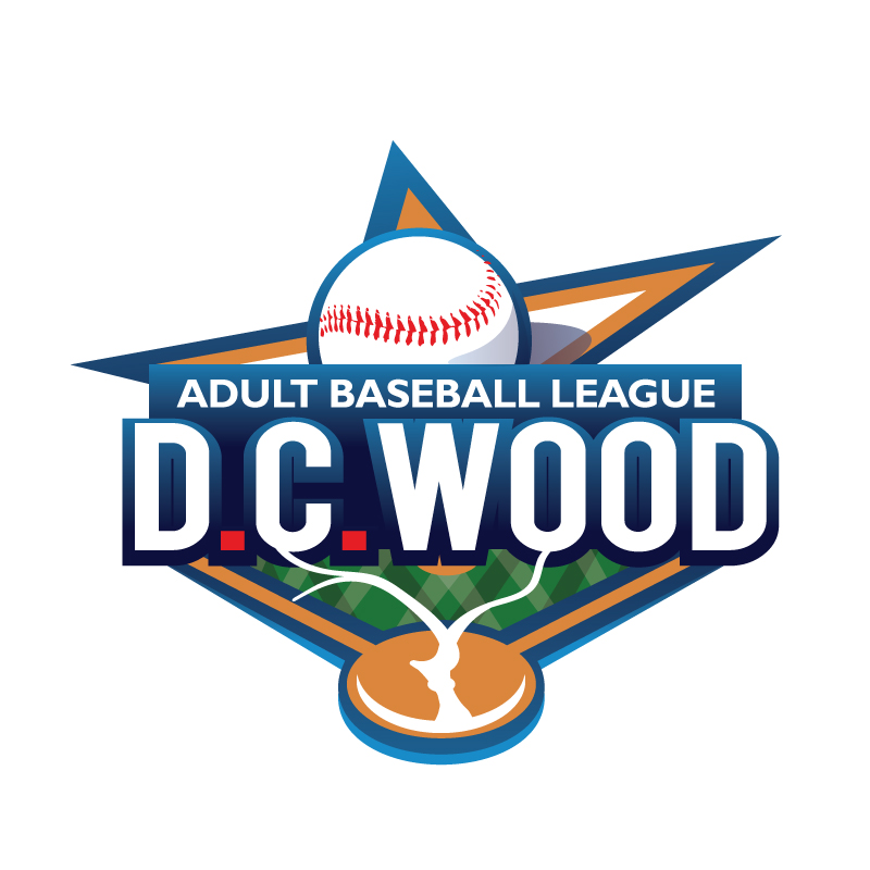 Logo Design entry 1574827 submitted by Amit1991 to the Logo Design for Adult Baseball League  run by rafamartinez1