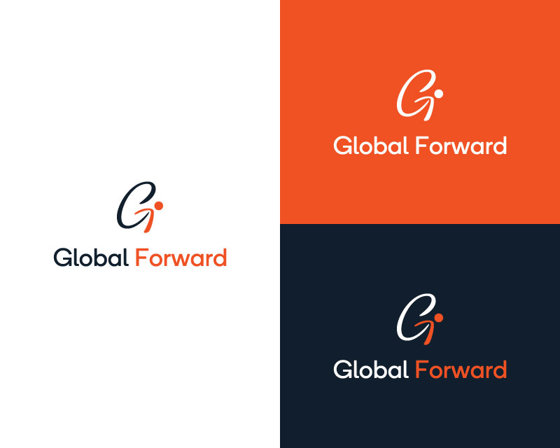 Logo Design entry 1574850 submitted by nsdhyd to the Logo Design for Global Forward run by Kellyg41378