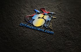 Logo Design entry 1574866 submitted by cyber to the Logo Design for DIYmusicians.com run by sainhk