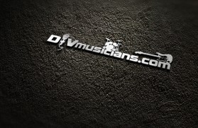 Logo Design entry 1574874 submitted by cyber to the Logo Design for DIYmusicians.com run by sainhk