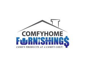 Logo Design entry 1574889 submitted by ufi86 to the Logo Design for Comfy Home Furnishings run by Moe_Awad