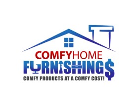 Logo Design entry 1574890 submitted by Sanadesigns to the Logo Design for Comfy Home Furnishings run by Moe_Awad