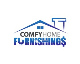 Logo Design entry 1574891 submitted by beekitty7 to the Logo Design for Comfy Home Furnishings run by Moe_Awad
