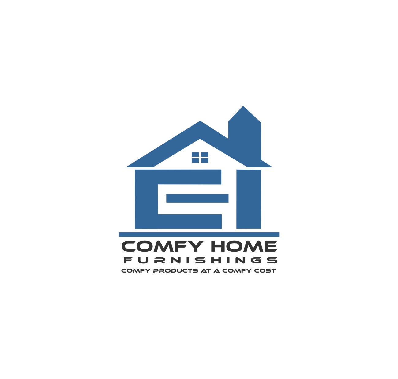 Logo Design entry 1574984 submitted by Abidin to the Logo Design for Comfy Home Furnishings run by Moe_Awad