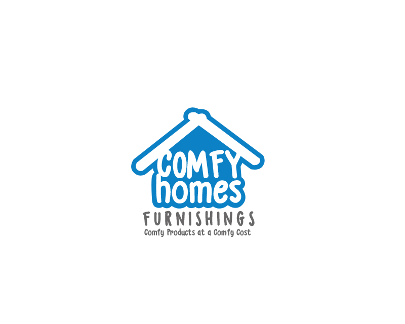 Logo Design entry 1574984 submitted by arvin to the Logo Design for Comfy Home Furnishings run by Moe_Awad