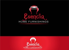 Logo Design entry 1575081 submitted by T2T to the Logo Design for Esencia Home Furnishings run by Moe_Awad