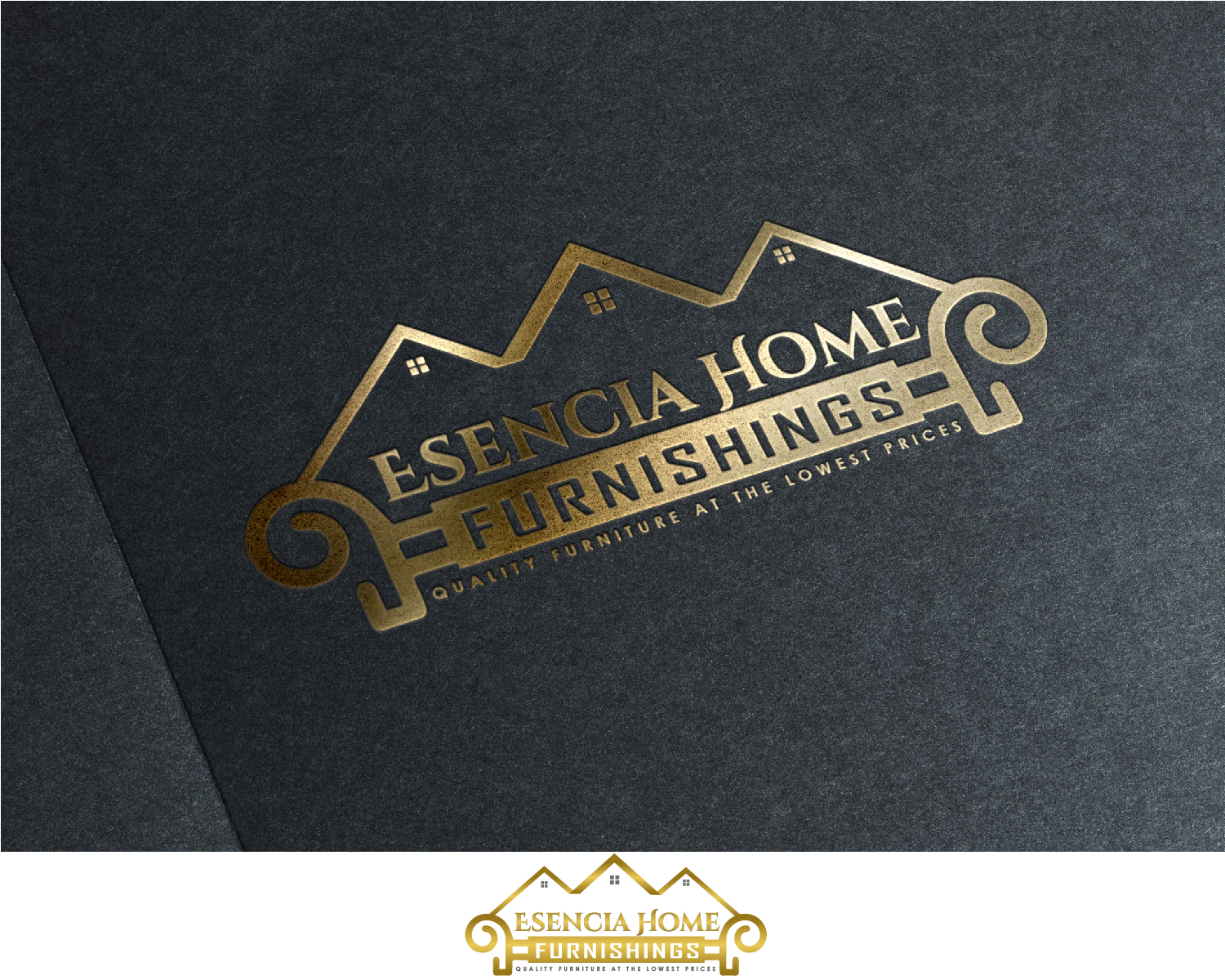 Logo Design entry 1636158 submitted by JBsign