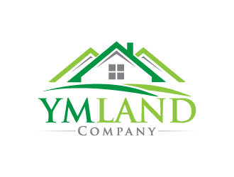Logo Design entry 1575197 submitted by shumalumba to the Logo Design for YMLAND Company run by joemartin9