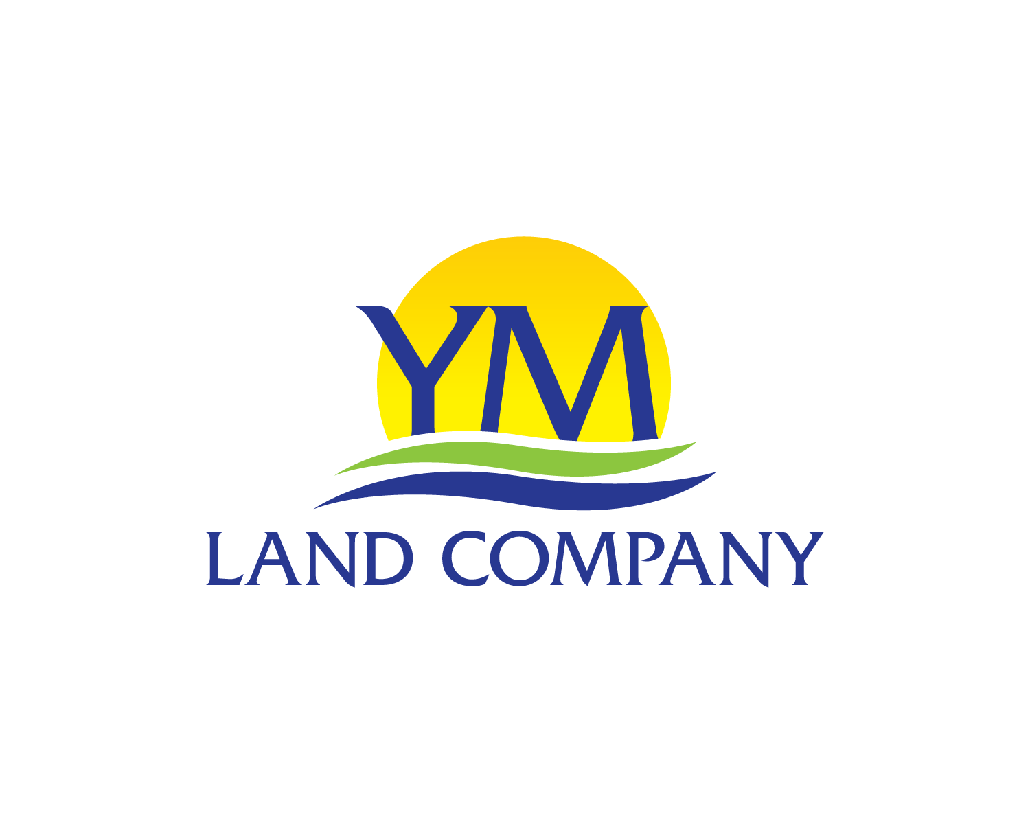 Logo Design entry 1575197 submitted by dsdezign to the Logo Design for YMLAND Company run by joemartin9