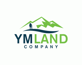 Logo Design entry 1575197 submitted by dsdezign to the Logo Design for YMLAND Company run by joemartin9
