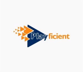 Logo Design entry 1575248 submitted by Amit1991 to the Logo Design for Playficient run by lopushin