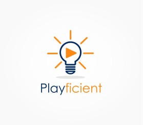 Logo Design entry 1575249 submitted by Amit1991 to the Logo Design for Playficient run by lopushin