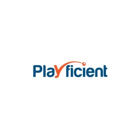 Logo Design entry 1575251 submitted by Amit1991 to the Logo Design for Playficient run by lopushin
