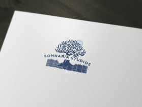 Logo Design entry 1575348 submitted by Lifedrops to the Logo Design for Somnaria Studios run by alexmacpherson11