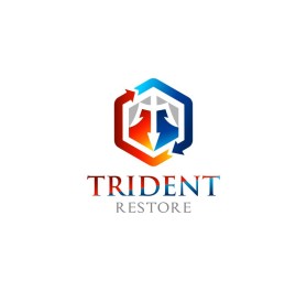 Logo Design entry 1575370 submitted by SimNa to the Logo Design for Trident Restore run by Mrobinson