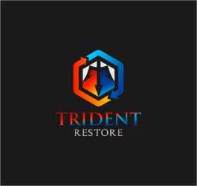 Logo Design entry 1575371 submitted by SimNa to the Logo Design for Trident Restore run by Mrobinson