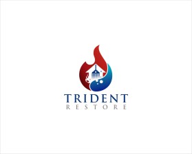 Logo Design entry 1575373 submitted by SimNa to the Logo Design for Trident Restore run by Mrobinson