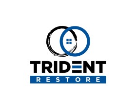 Logo Design Entry 1575402 submitted by logoesdesign to the contest for Trident Restore run by Mrobinson