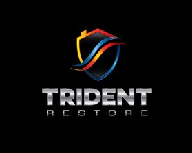 Logo Design entry 1575413 submitted by SimNa to the Logo Design for Trident Restore run by Mrobinson