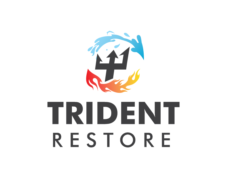 Logo Design entry 1575424 submitted by kuja76 to the Logo Design for Trident Restore run by Mrobinson