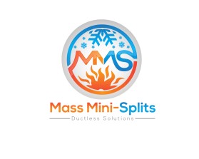 Logo Design entry 1575648 submitted by teOdy to the Logo Design for Mass Mini-Splits run by massminisplits@gmail.com