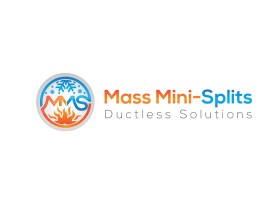 Logo Design entry 1575649 submitted by Amit1991 to the Logo Design for Mass Mini-Splits run by massminisplits@gmail.com