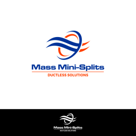 Logo Design Entry 1575661 submitted by gajahmada099 to the contest for Mass Mini-Splits run by massminisplits@gmail.com
