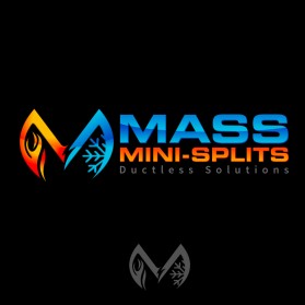 Logo Design entry 1575677 submitted by artsword to the Logo Design for Mass Mini-Splits run by massminisplits@gmail.com
