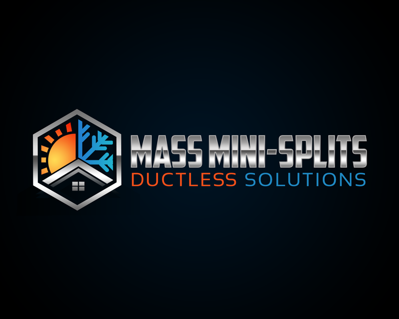 Logo Design entry 1575710 submitted by ChampenG to the Logo Design for Mass Mini-Splits run by massminisplits@gmail.com