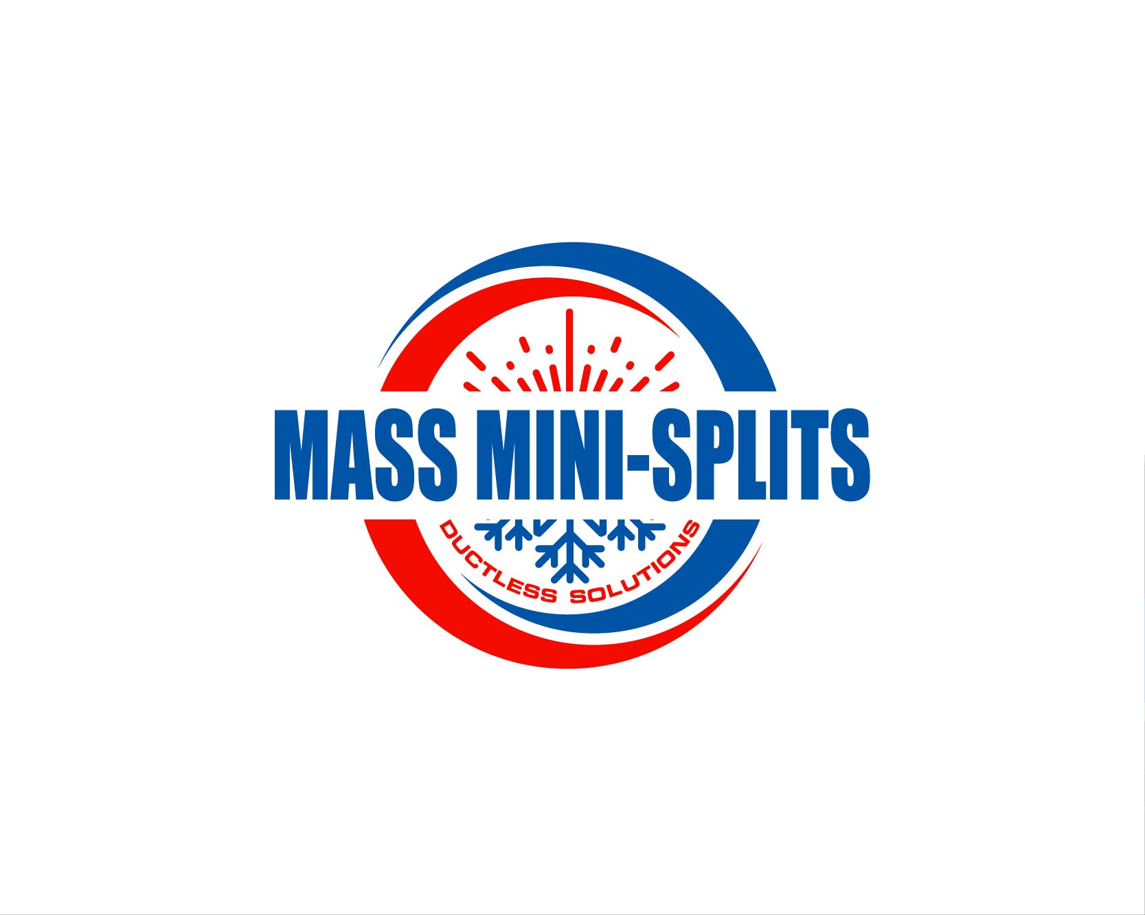 Logo Design entry 1575710 submitted by LJPixmaker to the Logo Design for Mass Mini-Splits run by massminisplits@gmail.com