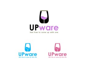 Logo Design entry 1575740 submitted by sribas to the Logo Design for Upware run by cynesyn