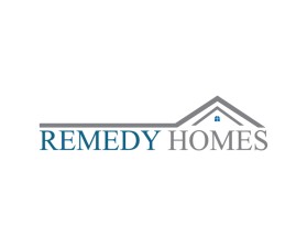 Logo Design entry 1575794 submitted by T2T to the Logo Design for Remedy Homes run by Remedy1