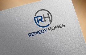 Logo Design entry 1575803 submitted by RGR design to the Logo Design for Remedy Homes run by Remedy1