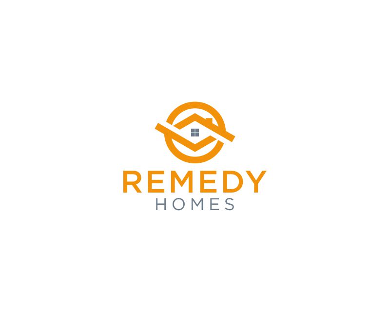 Logo Design entry 1575807 submitted by 'nez to the Logo Design for Remedy Homes run by Remedy1
