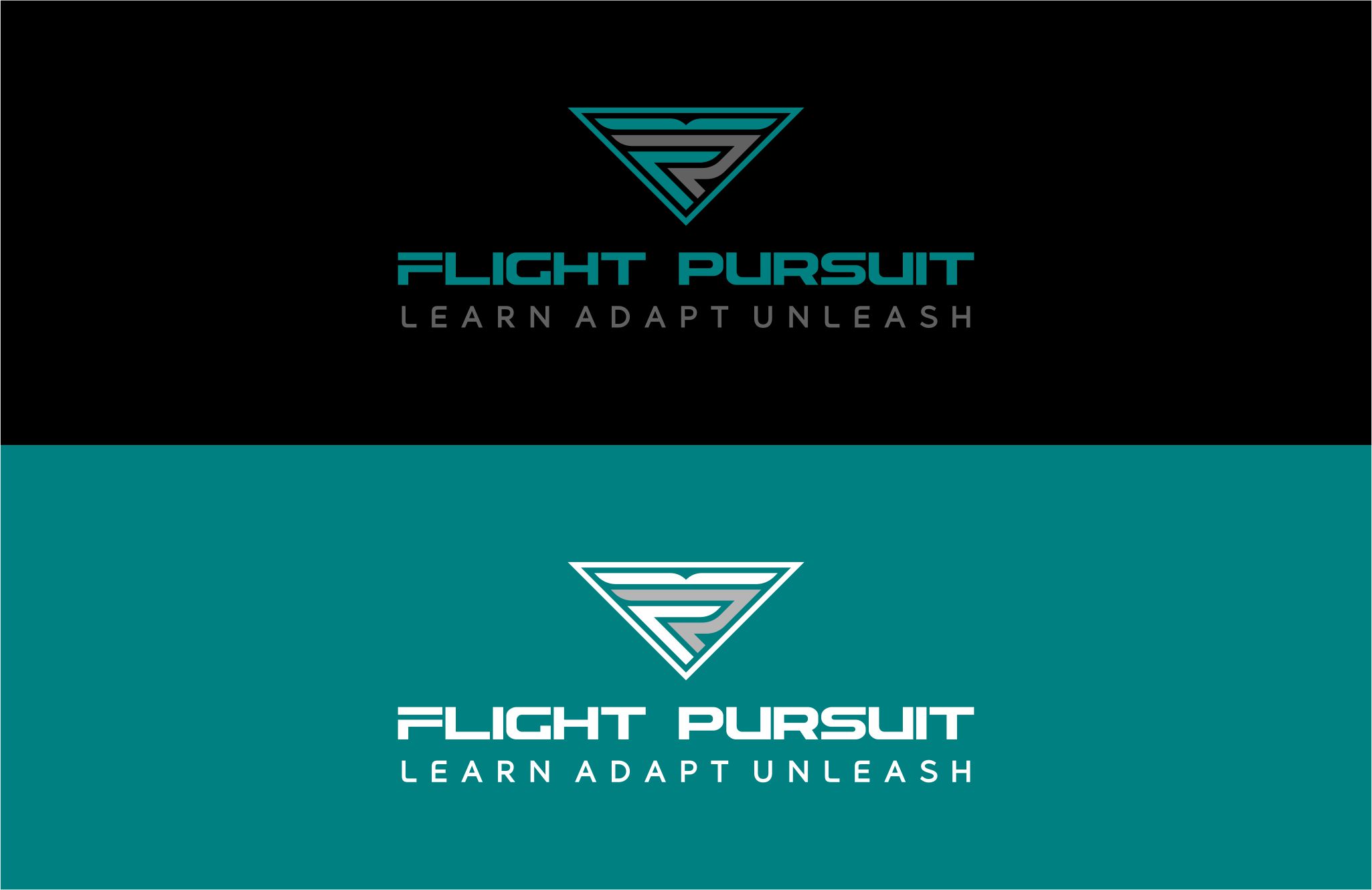 Logo Design entry 1575970 submitted by jangAbayz to the Logo Design for Flight Pursuit or FP(F reversed) run by Gabriel Phillips