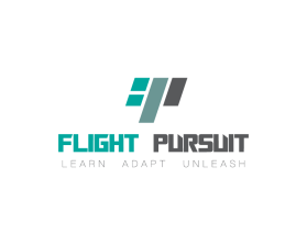 Logo Design Entry 1575970 submitted by Alessio to the contest for Flight Pursuit or FP(F reversed) run by Gabriel Phillips