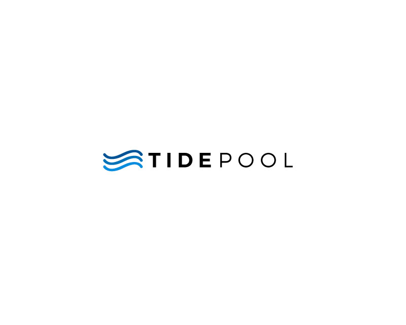 Logo Design entry 1576252 submitted by ManÄiÄ‡ to the Logo Design for TidePool run by jrg615