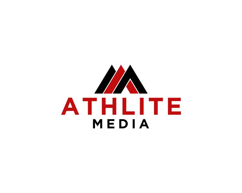 Logo Design entry 1576423 submitted by 'nez to the Logo Design for Athlite Media run by athlitemedia