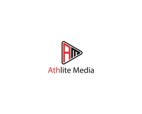 Logo Design entry 1576424 submitted by 'nez to the Logo Design for Athlite Media run by athlitemedia