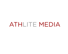 Logo Design entry 1576426 submitted by 'nez to the Logo Design for Athlite Media run by athlitemedia