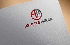 Logo Design entry 1576436 submitted by Fathenry to the Logo Design for Athlite Media run by athlitemedia