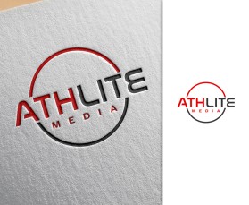 Logo Design entry 1576461 submitted by 'nez to the Logo Design for Athlite Media run by athlitemedia