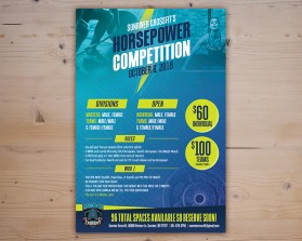 Graphic Design entry 1576719 submitted by lurth to the Graphic Design for Sunriver CrossFit  run by helirapeller