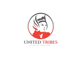 Logo Design entry 1576722 submitted by papamik to the Logo Design for United Tribes of North Carolina run by dablanks
