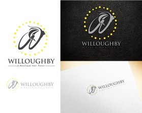 Logo Design entry 1576754 submitted by balsh to the Logo Design for Willoughby run by Eriksengirls