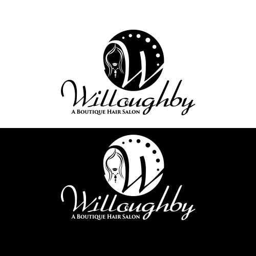 Logo Design entry 1576814 submitted by balsh to the Logo Design for Willoughby run by Eriksengirls