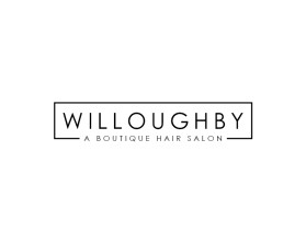 Logo Design entry 1576814 submitted by Sonia99 to the Logo Design for Willoughby run by Eriksengirls