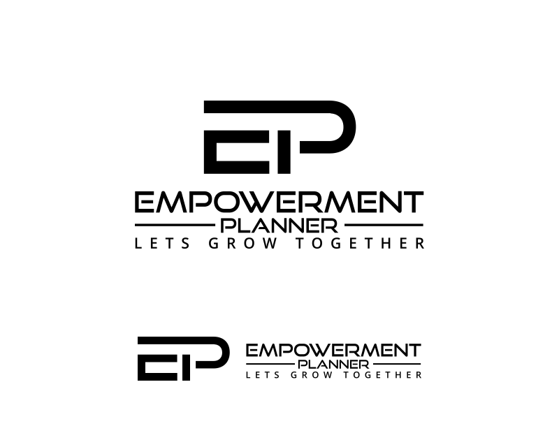 Logo Design entry 1576022 submitted by Ethan to the Logo Design for Empowerment Planner  run by jploof92