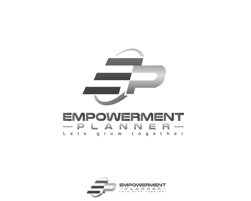 Logo Design entry 1576107 submitted by riffa14 to the Logo Design for Empowerment Planner  run by jploof92