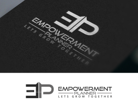 Logo Design entry 1576029 submitted by aAstudio to the Logo Design for Empowerment Planner  run by jploof92